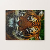 PUZZLE TIGER (Horizontal)