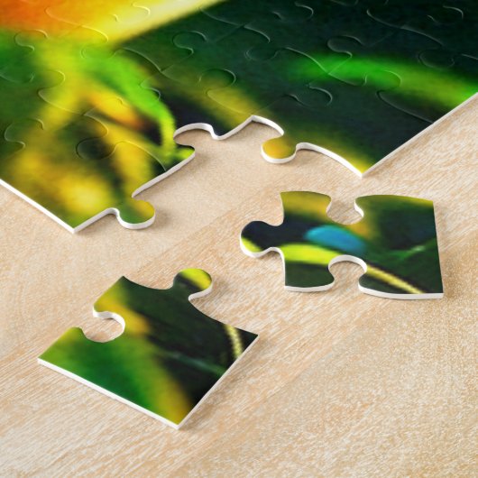 Puzzle Tiger Art (Côté)