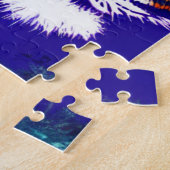 Puzzle Tiger Dreams (Côté)