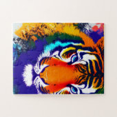 Puzzle Tiger Dreams (Horizontal)