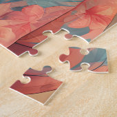 Puzzle Tiger Holiday (Côté)