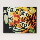 PUZZLE TIGER INDIEN (Horizontal)