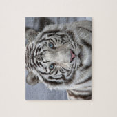 Puzzle-Tiger Jigzaag Puzzle Legpuzzel (Verticaal)