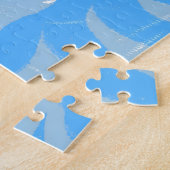 Puzzle Tiger Prawns | Plateau d'alimentation de la mer de (Côté)