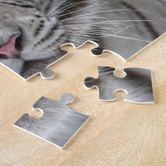 Puzzle-Tiger Puzzle Puzzle (Côté)