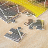 Puzzle Tigre (Côté)