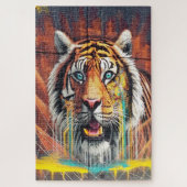 Puzzle Tigre (Vertical)