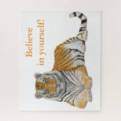 Puzzle Tigre (Vertical)