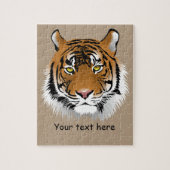 Puzzle Tigre (Vertical)
