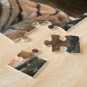 Puzzle Tigre (Côté)