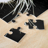 Puzzle Tigre (Côté)