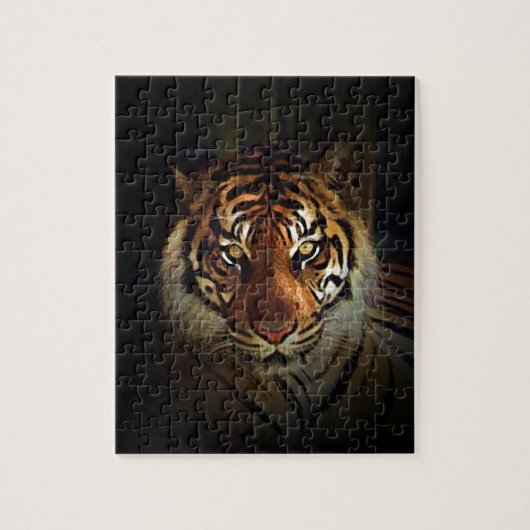 Puzzle Tigre (Vertical)