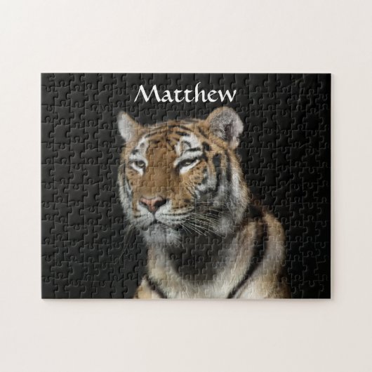 Puzzle Tigre (Horizontal)