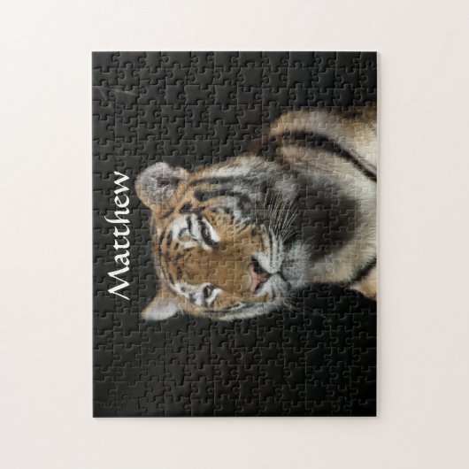 Puzzle Tigre (Vertical)