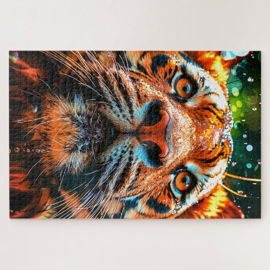 Puzzle Tigre (Horizontal)