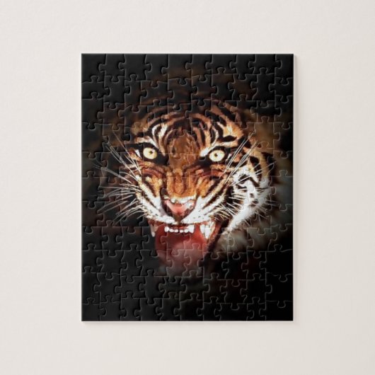 Puzzle Tigre (Vertical)