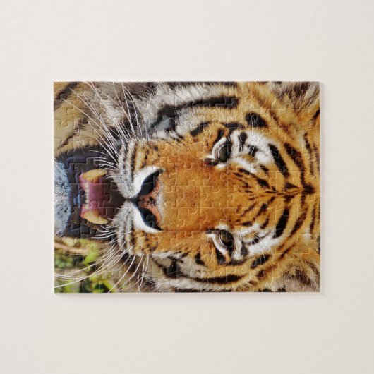 Puzzle Tigre (Horizontal)