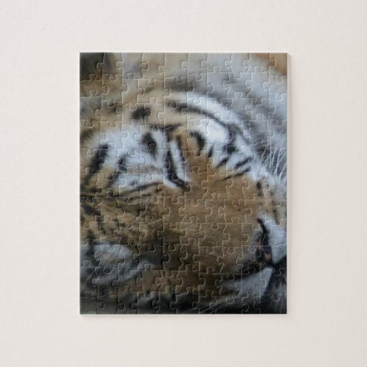 Puzzle Tigre (Vertical)