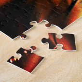 Puzzle Tigre (Côté)