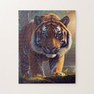 Puzzle Tigre