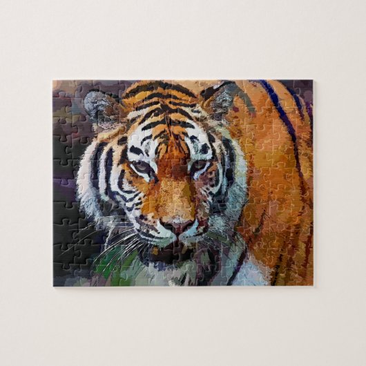 Puzzle Tigre (Horizontal)