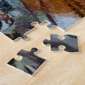Puzzle Tigre (Côté)