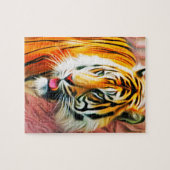 Puzzle Tigre (Horizontal)