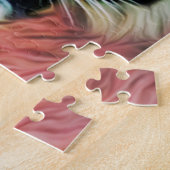 Puzzle Tigre (Côté)