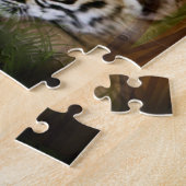 Puzzle Tigre (Côté)