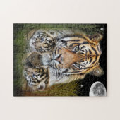 Puzzle Tigre (Horizontal)
