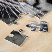 Puzzle Tigre (Côté)