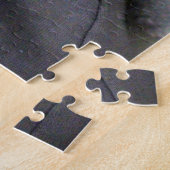 Puzzle Tigre (Côté)