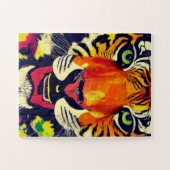 Puzzle Tigre (Horizontal)