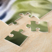 Puzzle Tigre à patte (Côté)