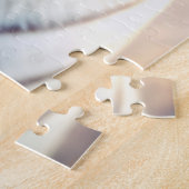 Puzzle Tigre blanc (Côté)