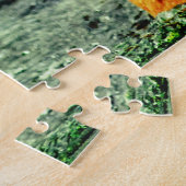 Puzzle Tigre dans l'eau (Côté)