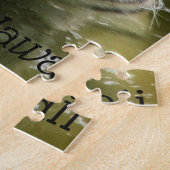 Puzzle Tigre dans l'eau (Côté)