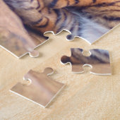 Puzzle Tigre de rappel relaxant (Côté)