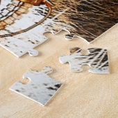 Puzzle Tigre de Steampunk (Côté)