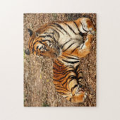 Puzzle Tigre de Sumatran 2 (Vertical)
