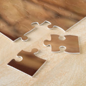 Puzzle Tigre du Bengale (Côté)