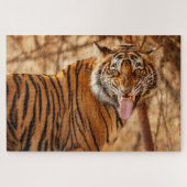 Puzzle Tigre du Bengale (Horizontal)