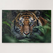 Puzzle Tigre du Bengale (Horizontal)