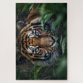Puzzle Tigre du Bengale (Vertical)