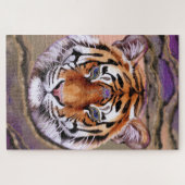 Puzzle Tigre mystique 2 (Horizontal)