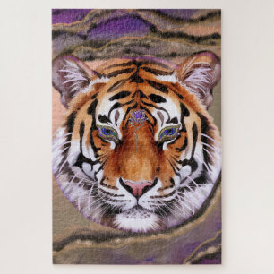 Puzzle Tigre mystique 2