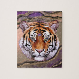 Puzzle Tigre mystique 2