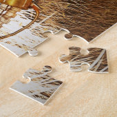 Puzzle tigre steampunk (Côté)