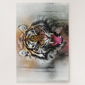 Puzzle Tigre torride (Vertical)