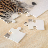 Puzzle Tigres (Côté)